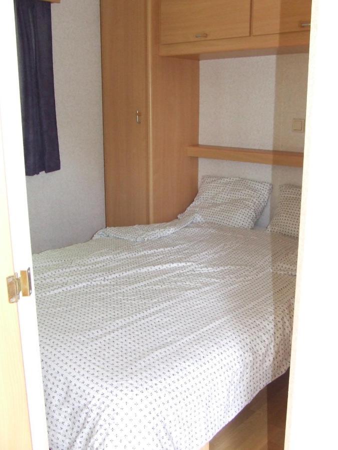 Mobil Home - camping Le Soustran Neuvic  Extérieur photo